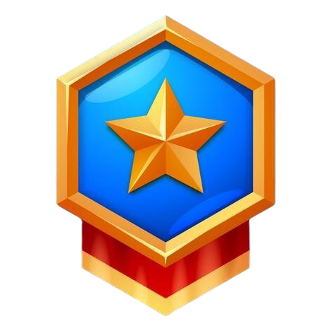 Badge Vérifié Meeeter - membre vérifié